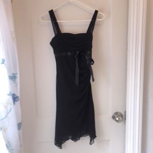Sold as BOGO!!! XOXO Little black dress size small